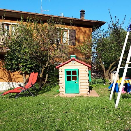 Willa Casa Lina Tremosine Zewnętrze zdjęcie