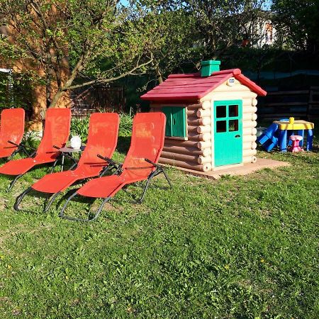 Willa Casa Lina Tremosine Zewnętrze zdjęcie