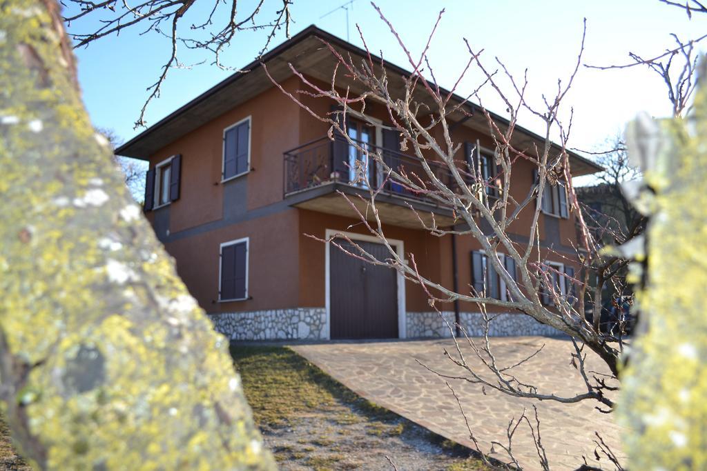 Willa Casa Lina Tremosine Zewnętrze zdjęcie